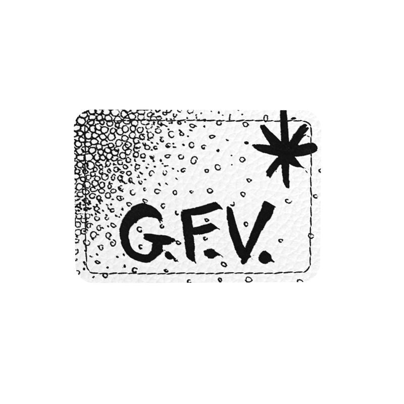 "OCTOPUS" LEATHER SHOPPER BAG