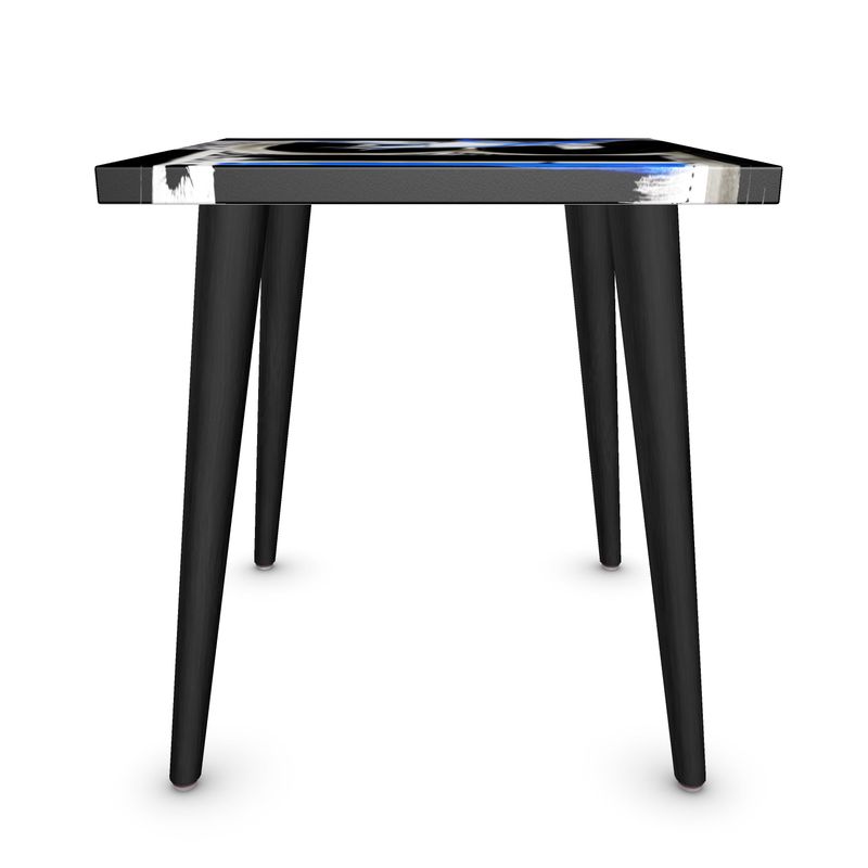 "BLUE BIRD" SIDE TABLE