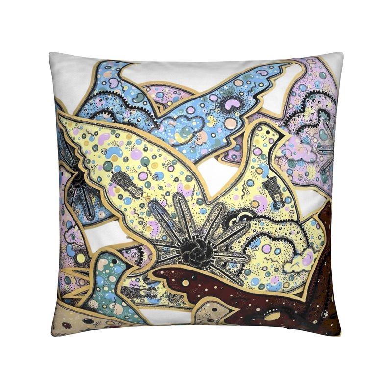 "JOY" CUSHION