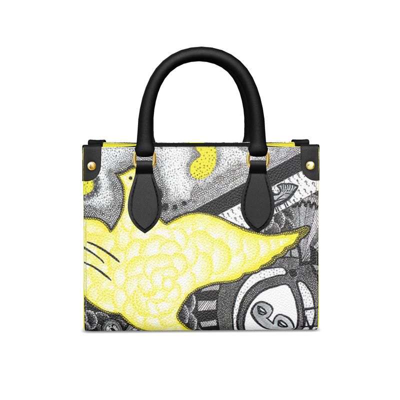 "JOSEPHINE" MINI SHOPPER BAG