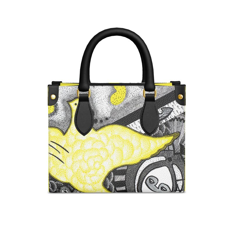 "JOSEPHINE" MINI SHOPPER BAG