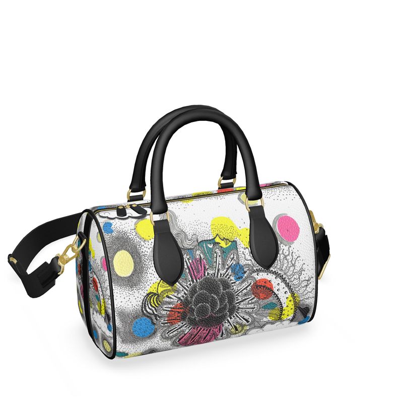 "METEOR" MINI DUFFLE BAG