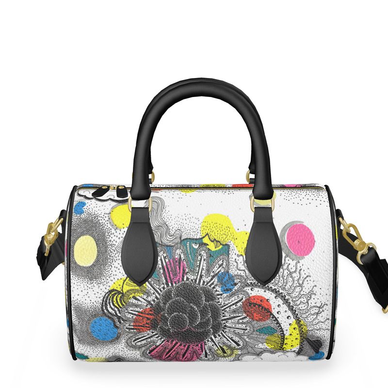 "METEOR" MINI DUFFLE BAG