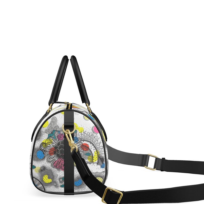 "METEOR" MINI DUFFLE BAG