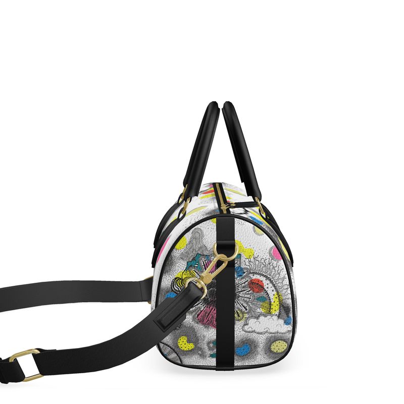 "METEOR" MINI DUFFLE BAG