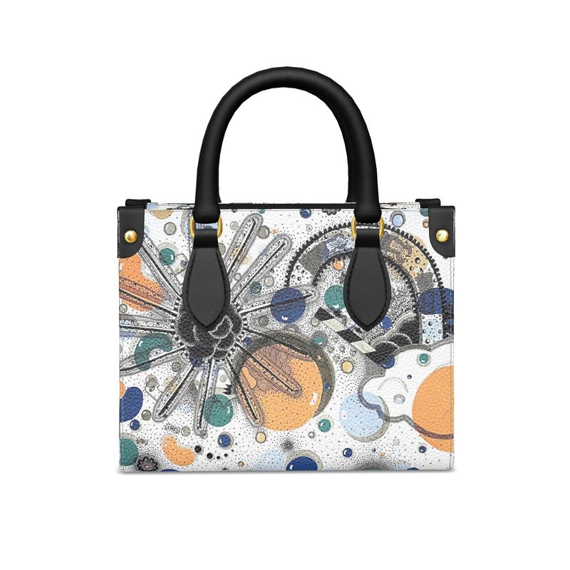 "ORANGEADE" MINI SHOPPER BAG