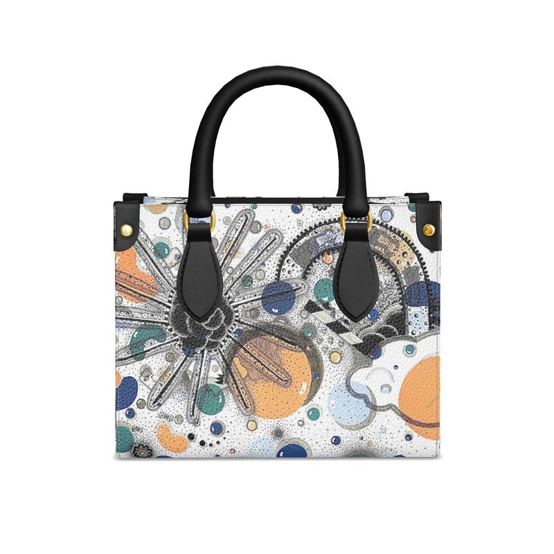 "ORANGEADE" MINI SHOPPER BAG