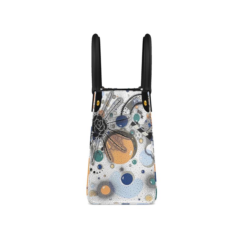 "ORANGEADE" MINI SHOPPER BAG