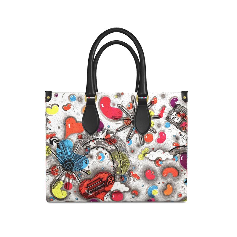 NEW! "HEART OF CHINA" MINI SHOPPER BAG