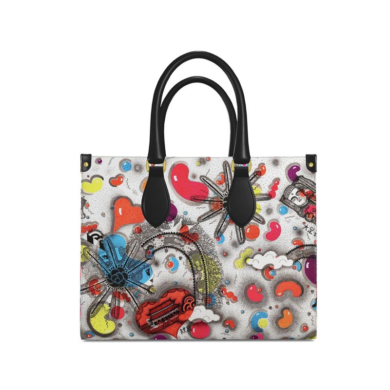 NEW! "HEART OF CHINA" MINI SHOPPER BAG