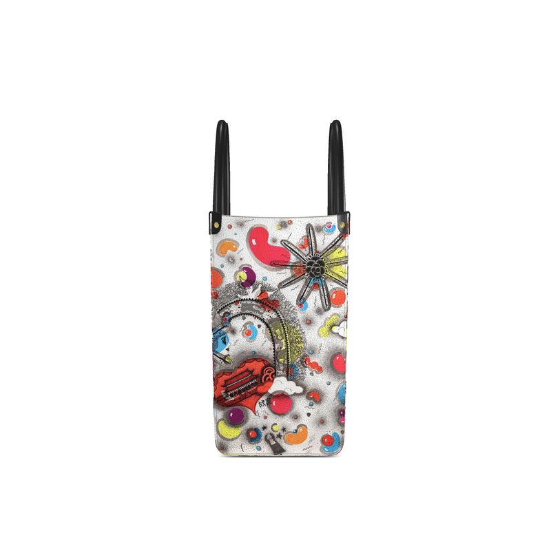 NEW! "HEART OF CHINA" MINI SHOPPER BAG