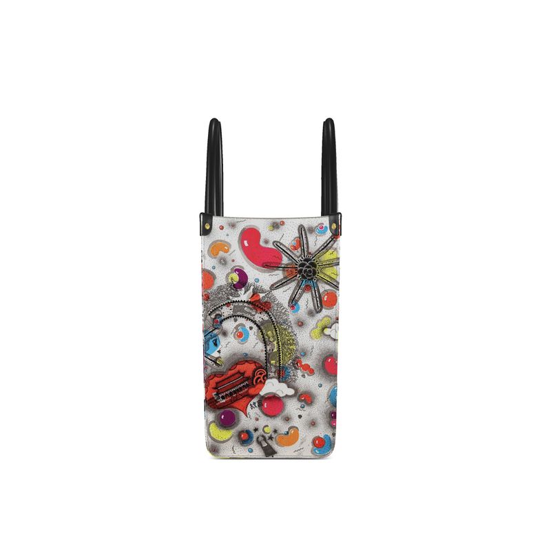 NEW! "HEART OF CHINA" MINI SHOPPER BAG
